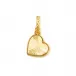 Love Gold Pendant Medium