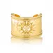 Soleil Gold Cuff