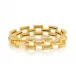 Pathway Gold Link Bracelet Petite 7.25"