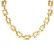Pathway Gold Link Necklace