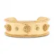 Berry Classic Gold Cuff