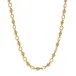 Berry & Bead Gold Chain 18"