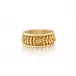 Berry Vine Gold Ring Size 7