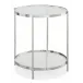 Farrah Round End Table