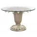 Fontainebleau Center Table Base Dining Table