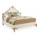 Fontainebleau Panel Bed King Effervescent