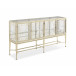 Worth Its Weight In Gold Sideboard/Buffet Whisper Of Gold