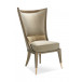 Caracole Classic Collar Up Dining Chair