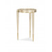 Caracole Classic Skinny Dip End/Side Table