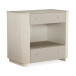 Love-Ly! Nightstand Matte Pearl, Whisper Of Gold
