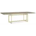 Caracole Classic Wish You Were Here Base Dining Table