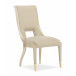 In Good Taste Dining Chair Allusion Gold