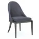 Natural Choice Side Chair Dark Chocolate