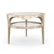 Up And Over Cocktail Table Champagne Pearl