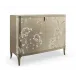 Eden Chest Oracle Silver Leaf, Soft Silver Paint