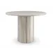 Mesita Dining Table Almond Milk