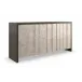 Golden Hour Sideboard/Buffet Otter, Mica Silverleaf