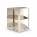 Refraction End Table