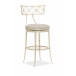 Caracole Classic Royal Klismos At The Bar & Counter Stool