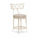 Caracole Classic Royal Klismos At The Counter Bar & Counter Stool