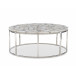 Caracole Classic A Stones Throw Cocktail Table