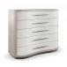 Meandrous Dresser Moonstone, Seal Skin