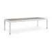 Lattice Gather Dining Table Stardust, Deep Bronze