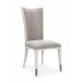 Lady Grey Side Chair Crème De La Creme