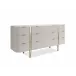 Love At First Sight Matte Pearl Dresser