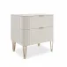 True Love 26 Matte Pearl Nightstand