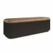 For The Love Of Bed Bench Dark Chocolate Bench/Ottoman