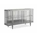 Stop And Stare Sideboard Lightly Brushed Chrome