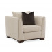 Moderne Chair Bourbon Glaze