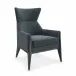 Boundless Chair Satin Ebony