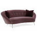 Modern Edge Contour Sofa