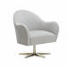 Modern Edge Verge Swivel Chair