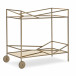 Modern Edge Vector Bar Cart