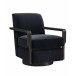 Rewind Chair Cerused Oak