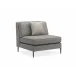 Remix Armless Chair Sectional