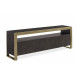 Modern Artisan Remix Media Console Entertainment Center