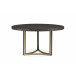 Modern Artisan Remix Cerused Table 56" Dining Table
