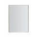 Remix Rectangle Mirror Mirror Bronze Gold Metal