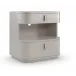 Da Vita Open Nightstand Thunder