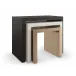 Contrast Nesting Table - Large