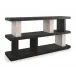 Contrast Low Bookshelf Bar Cinder
