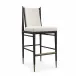 Unity Dark Bar Stool