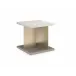 Cape Verde End Table - Sabbia