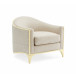 The Svelte Chair Majestic Gold