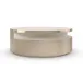 Turn Style Cocktail Table Whisper Of Gold