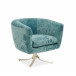 Caracole Upholstery Twirl Around! Chair